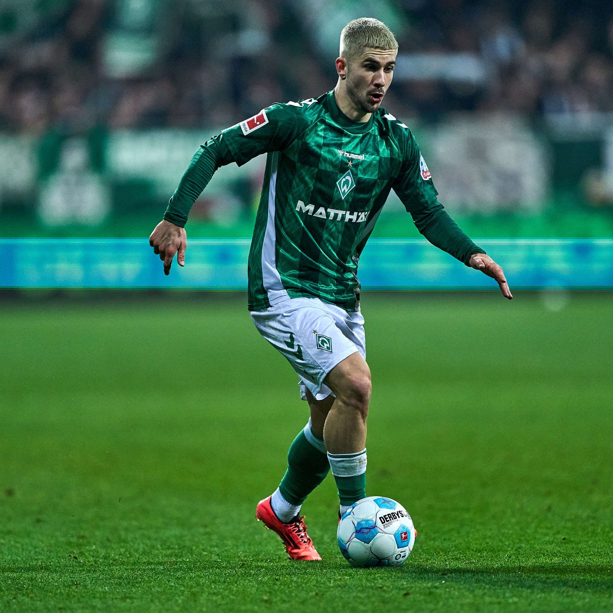 Werder France tweet media