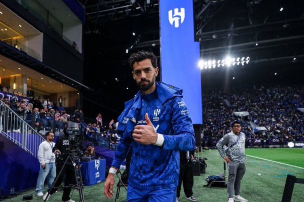 #الهلال_نيوم

مبروك زعماء .. ومازال للمجد بقية 🥇