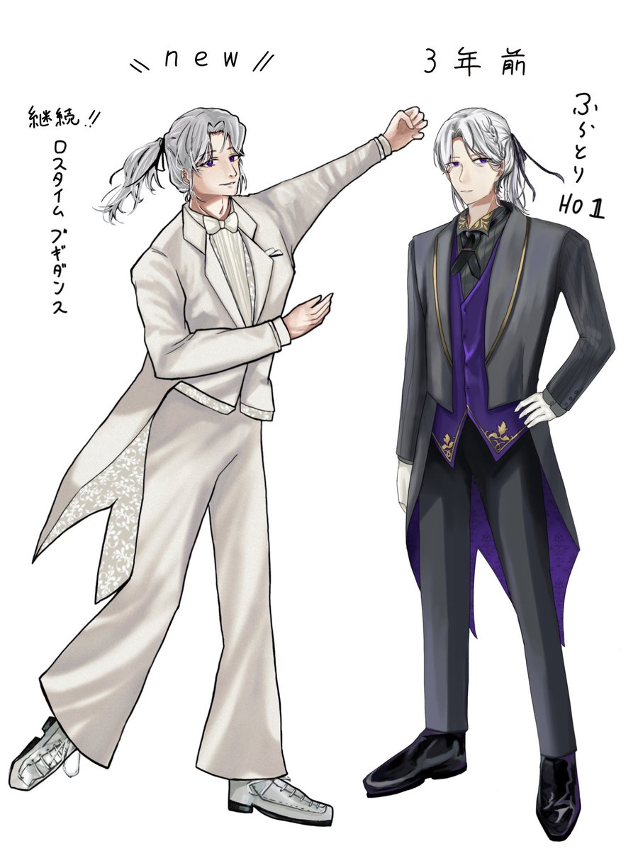 kuna9774's tweet photo. CoCやり続けると絵が上手くなるシリーズ https://t.co/lNEJULF1Kj