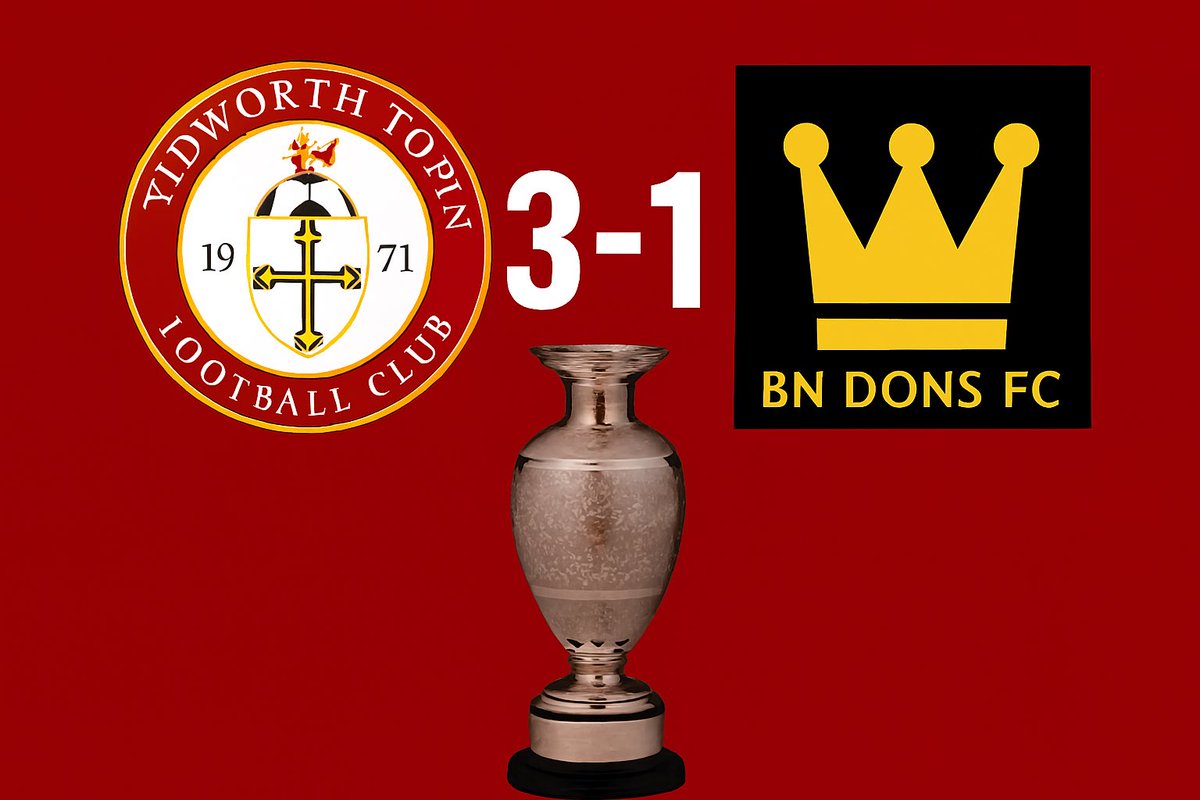 RESULT 

We are through to the last 8 of this season’s <a href="/FASunday_Cup/">FA Sunday Cup</a> following our 3-1 win over <a href="/Bn_Dons/">BN Dons👑</a>. Massive result 

Thank you to <a href="/SFC1888/">Shaftesbury F.C</a> for hosting this historic game.

News on our qtr final opponents will be announced in due course.