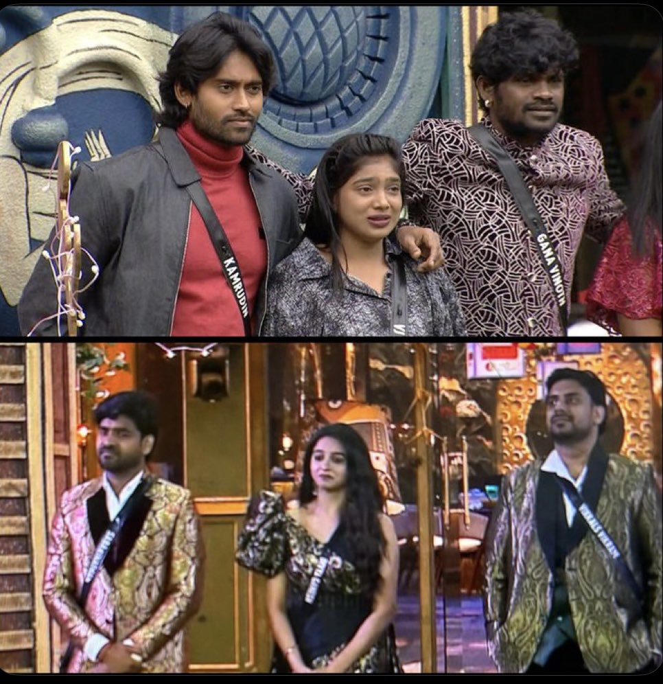 md_madhan15's tweet photo. The real show winners #VJPaaru #Kamurudhin #Vinoth 💪with out this 3 biggboosseason9 Is 0 😂anyway yaru win mukiyam illa yaru treading ana mukiyam ✌️winer orama pogama poga this 3 in show runners 👏
Biggboss show paru illa da Paru than show eee🔥🔥🔥 mixture finalist ✌️
Any way this picture speaks to #BiggBoss9Tamil core 👇
#BiggBossTamilSeason9 #BiggBoss9Tamil #VJParvathy #showrunnerparu 

#OGPAARU AT FINALE
#Parvathy #VJParvathy
#REALWINNERPAARU 
#BiggBossTamil 
#BiggBoss9Tamil 
#BiggBossTamil9