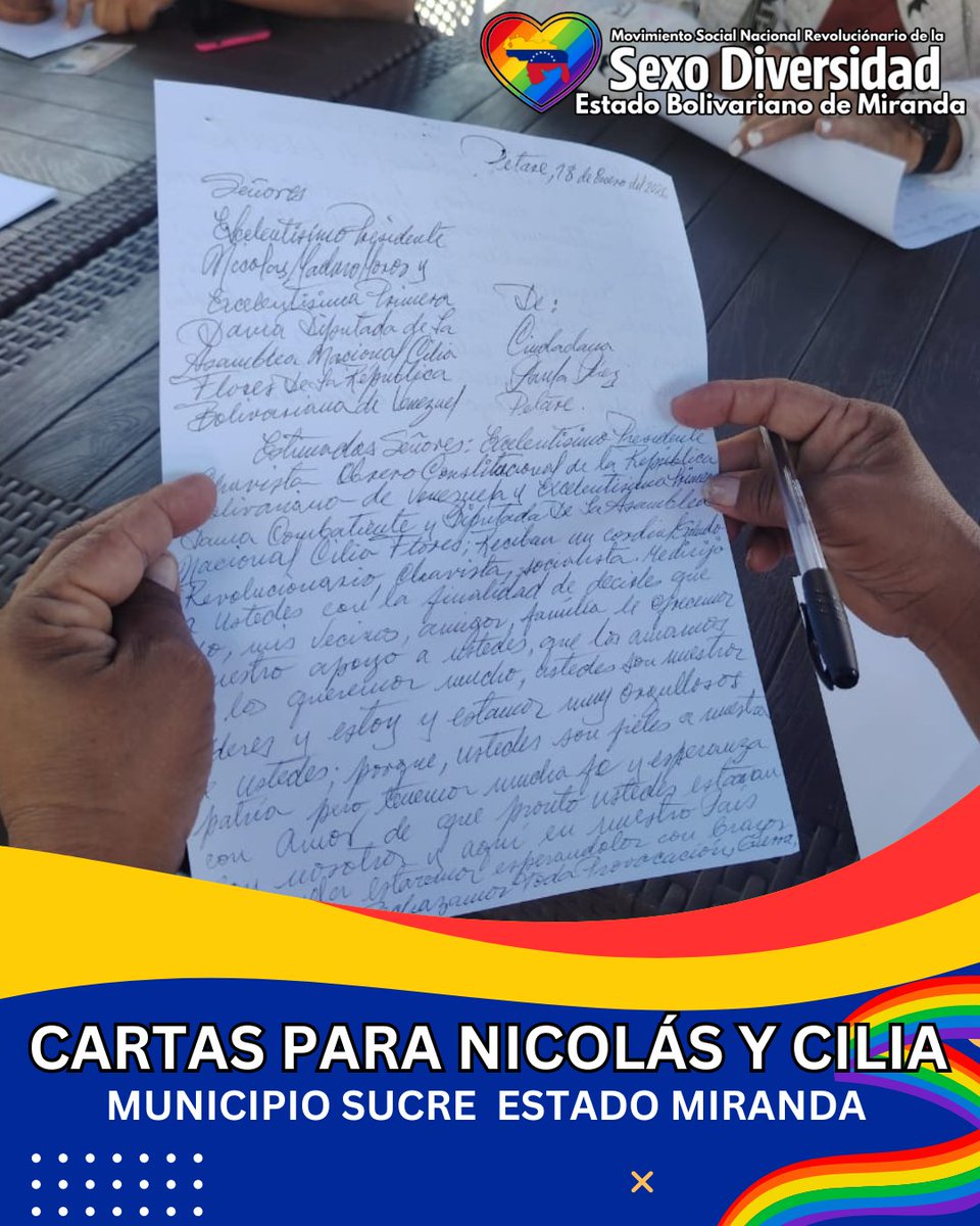 Movimiento Social de la Sexo Diversidad tweet media