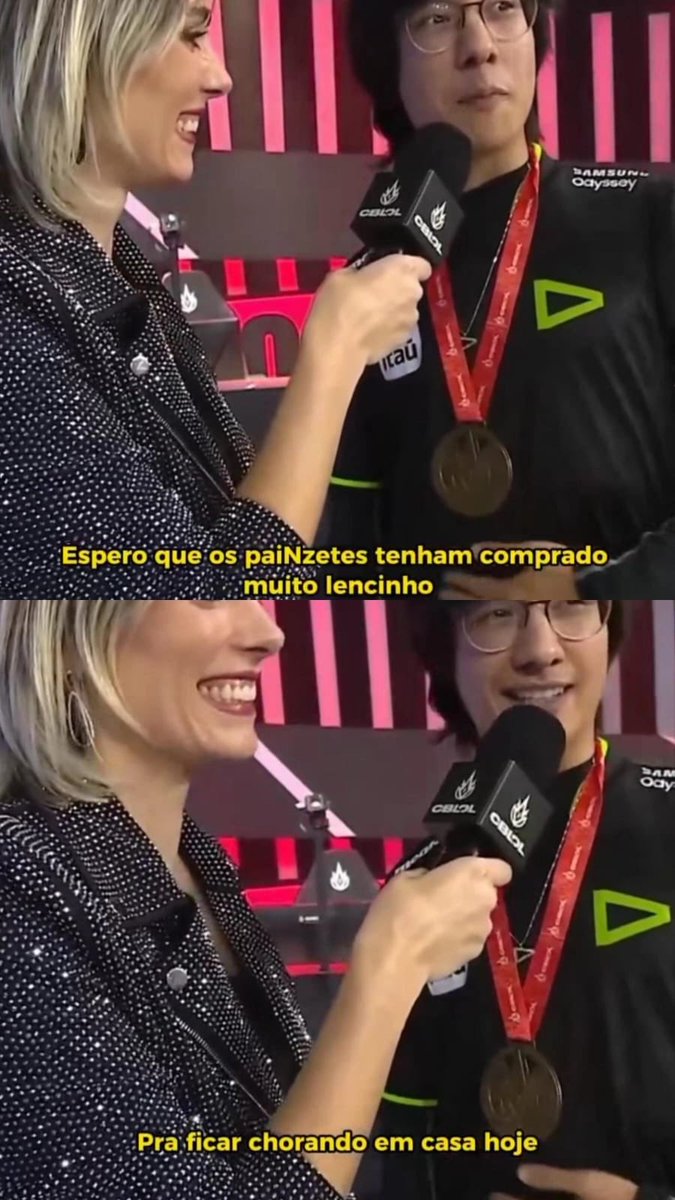 LOUDgg's tweet image. um homem a frente do seu tempo