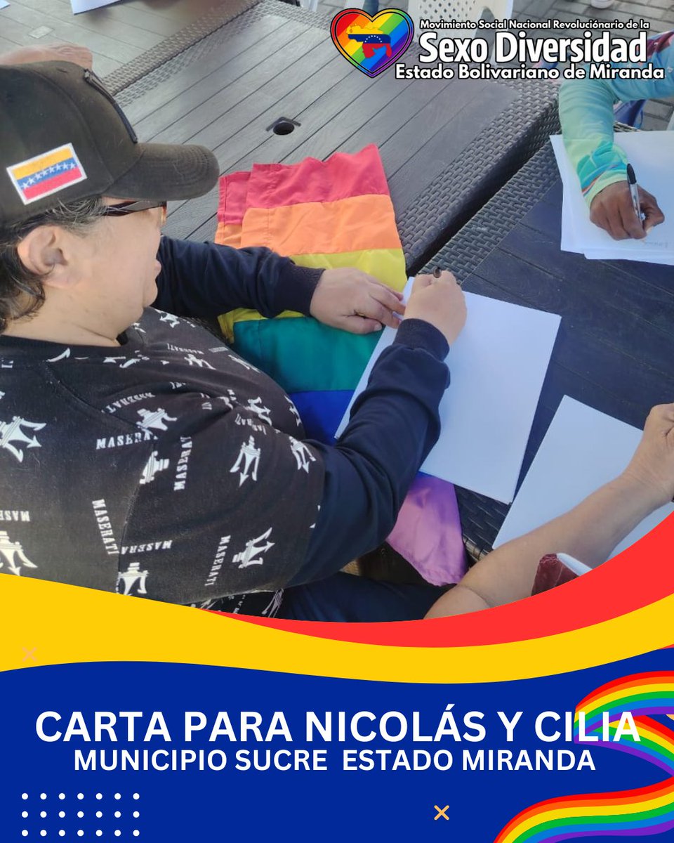 Movimiento Social de la Sexo Diversidad tweet media