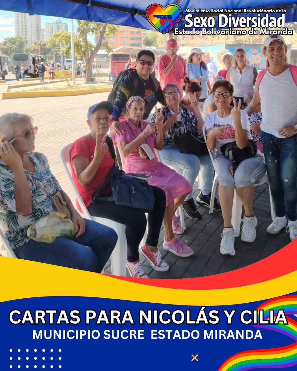 Movimiento Social de la Sexo Diversidad tweet media