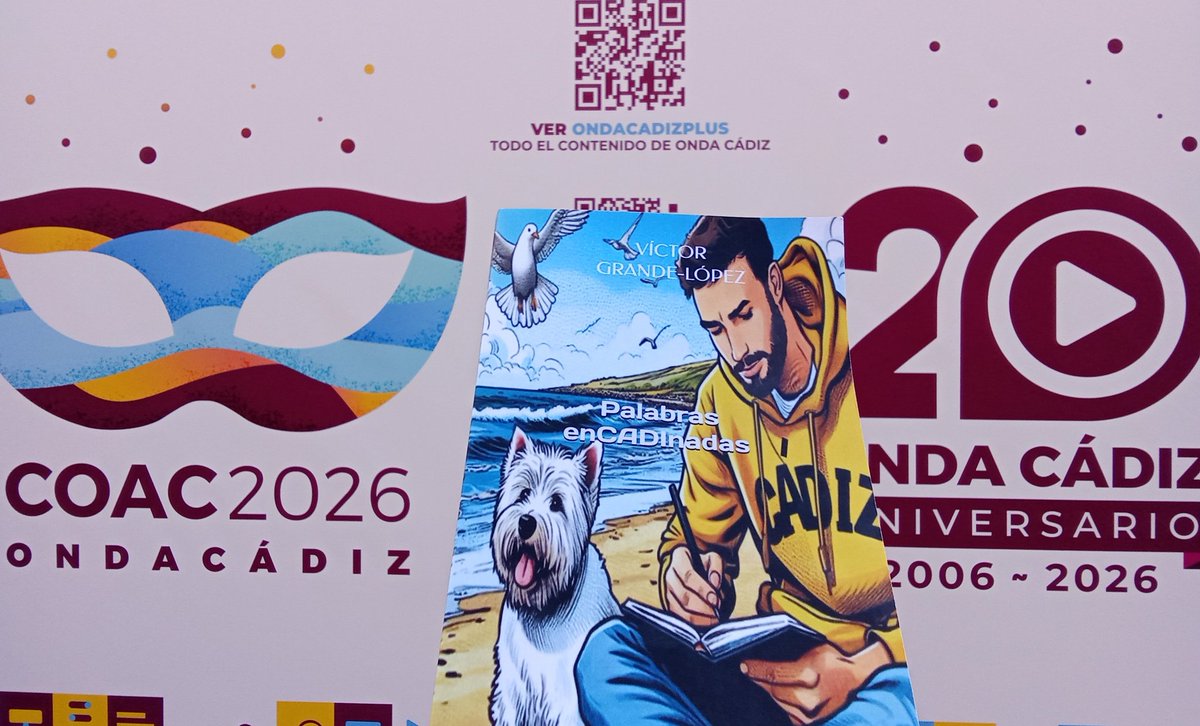 Libros de Víctor Grande-López 📚 tweet media