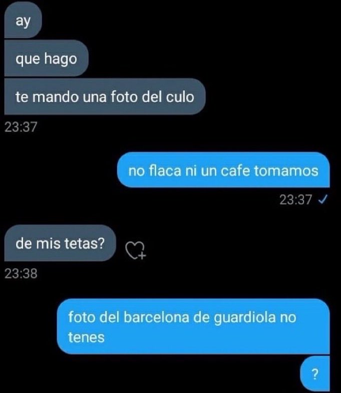 GenteChamuyando's tweet photo. https://t.co/UOjAufin5a