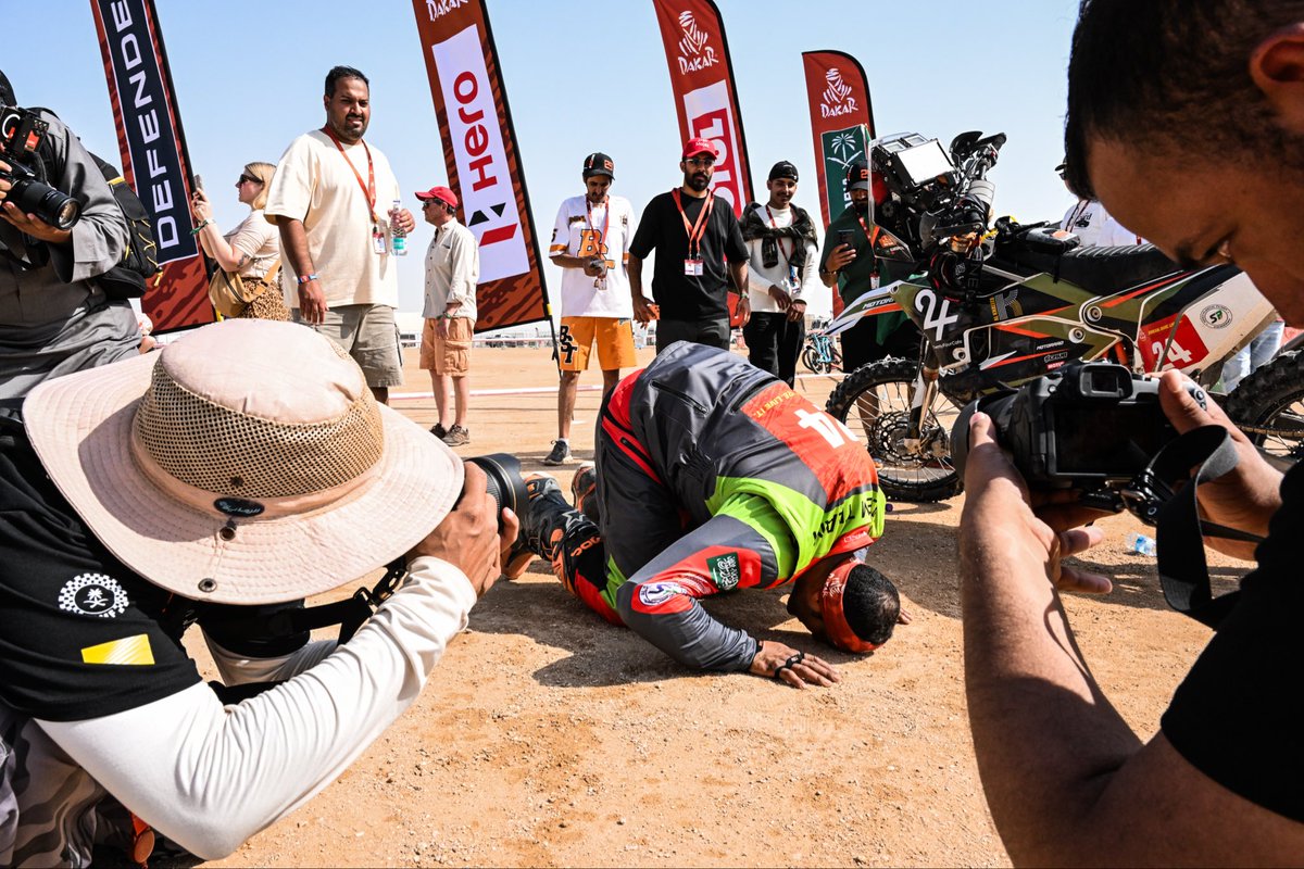 Dakar Saudi Arabia | داكار في السعودية 🇸🇦 tweet media