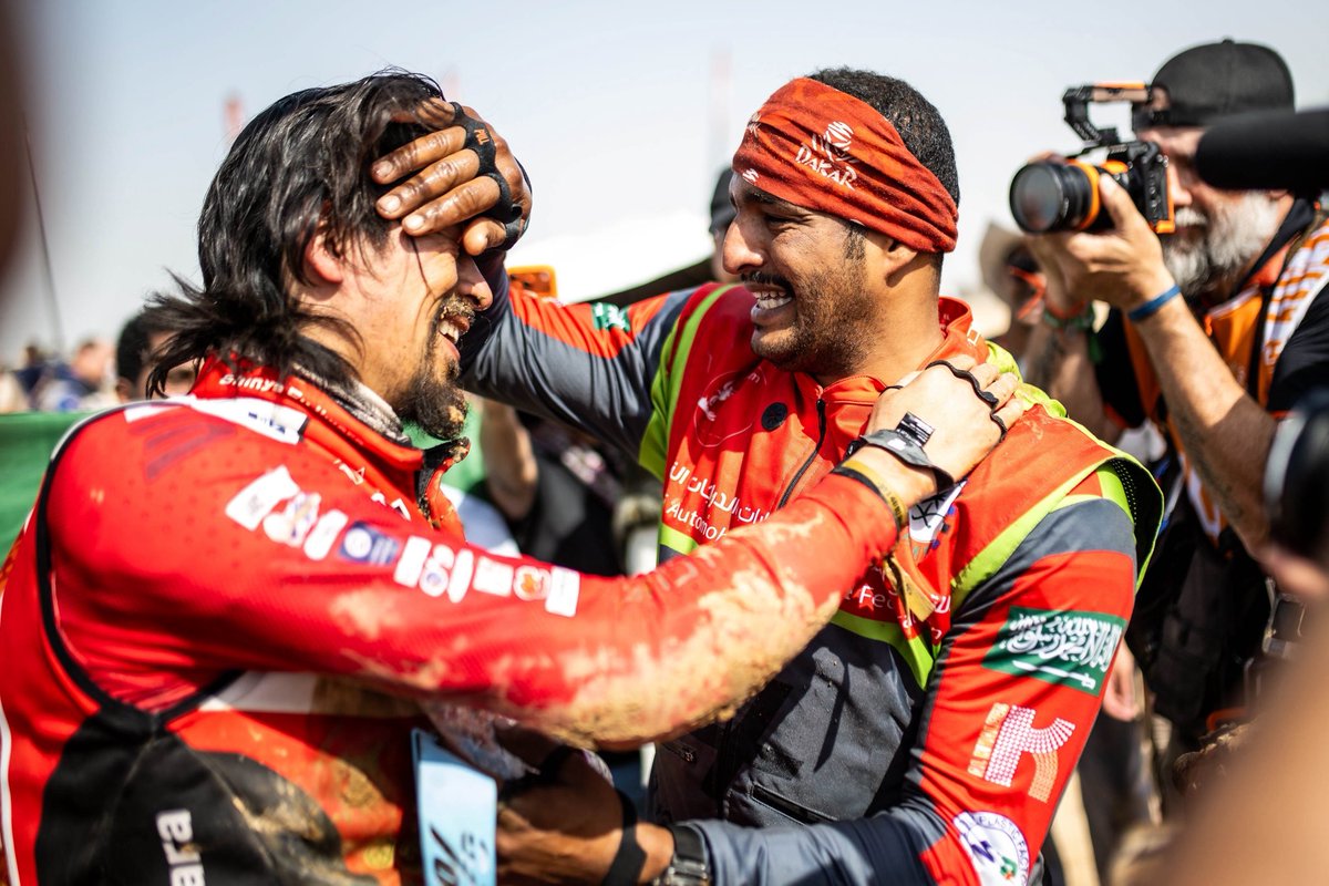 Dakar Saudi Arabia | داكار في السعودية 🇸🇦 tweet media