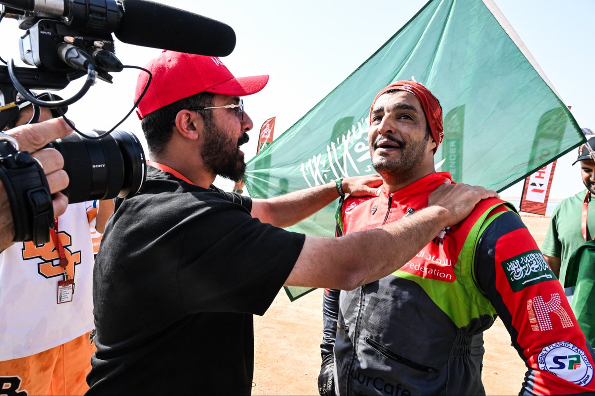 Dakar Saudi Arabia | داكار في السعودية 🇸🇦 tweet media