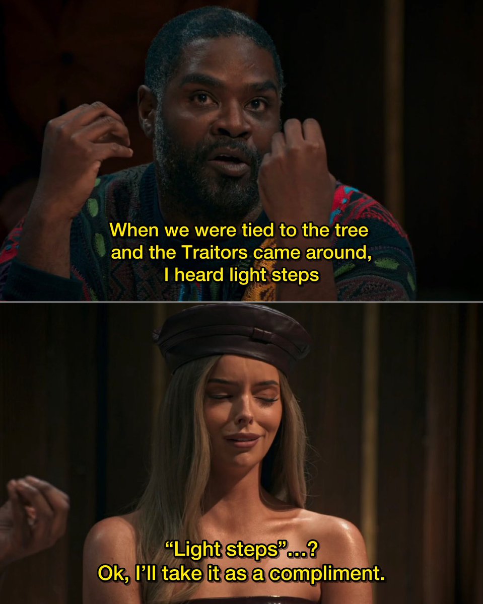 queensofbravo's tweet image. Maura is so quick, I’m crying 😭💀 #TheTraitorsUS