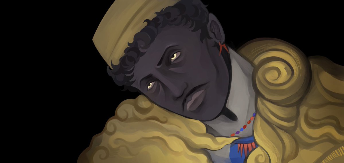 Kudryavtsevis's tweet image. #fearandhunger #fearandhungerfanart hi o'saa