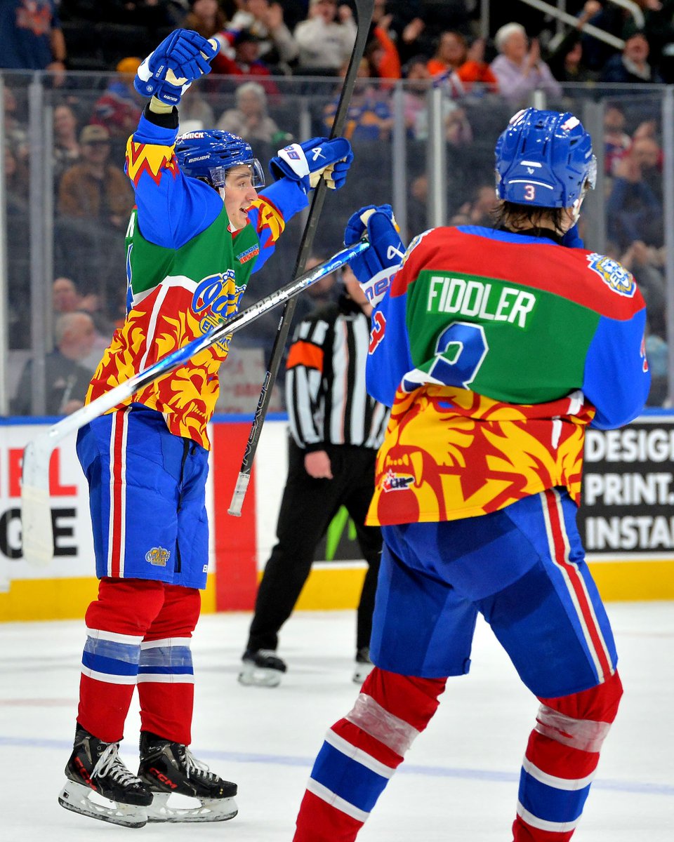 The rink was rocking last night and we're ready to do it all again this Wednesday! And you know what Wednesday's mean, $2 hot dogs all night long! 🌭👑

Grab your $20 seats now! shorturl.at/ihyJc 🎟️