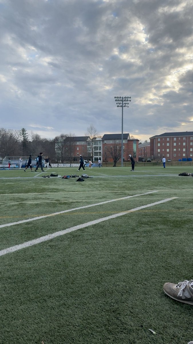 Had a great overnight visit <a href="/BrevardF5/">BC Football 🌪</a>!Got some good work in and met some great people! Thank you <a href="/ThebigU/">Brandon Unangst</a> for having me!