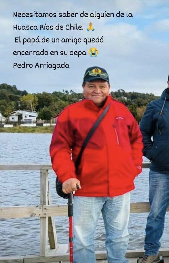 InformaAlMinuto's tweet image. 🔴URGENTE | Familiares buscan dar con el paradero de los siguientes vecinos que se matienen extraviados en la zona de los incendios en Lirquen