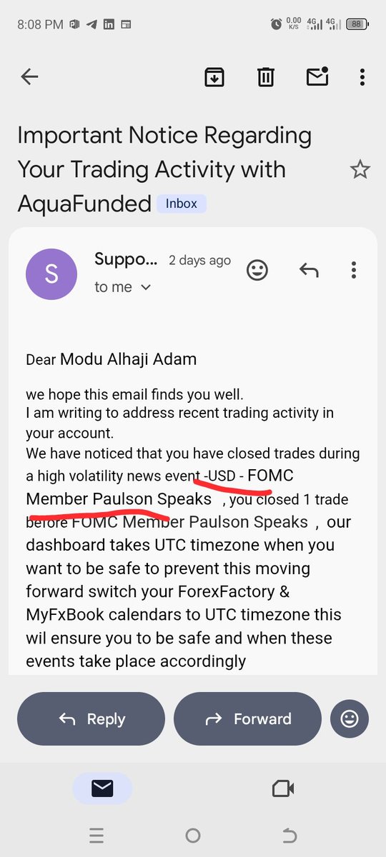 Forex With Modu tweet media