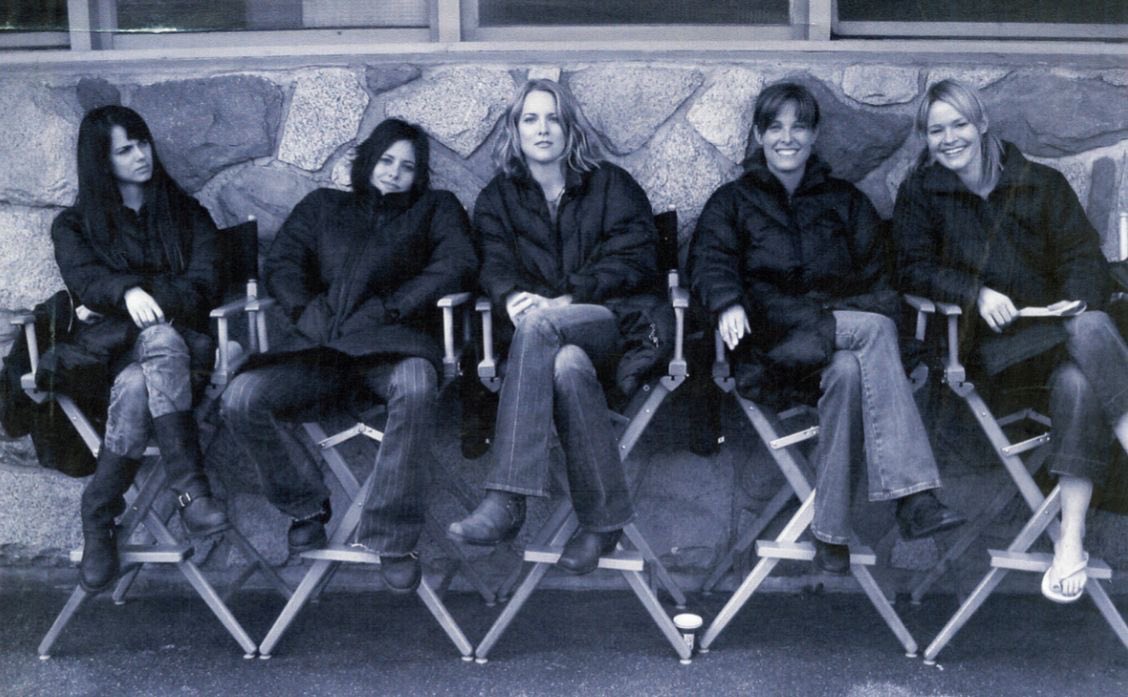 🎬 Bastidores The L Word