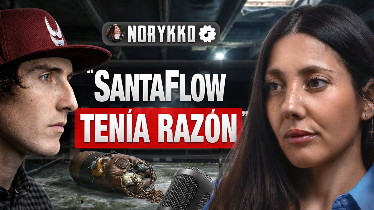 Nuevo Podcast con <a href="/Norykko_oficial/">Norykko</a> 
youtube.com/watch?v=AuIb_w…