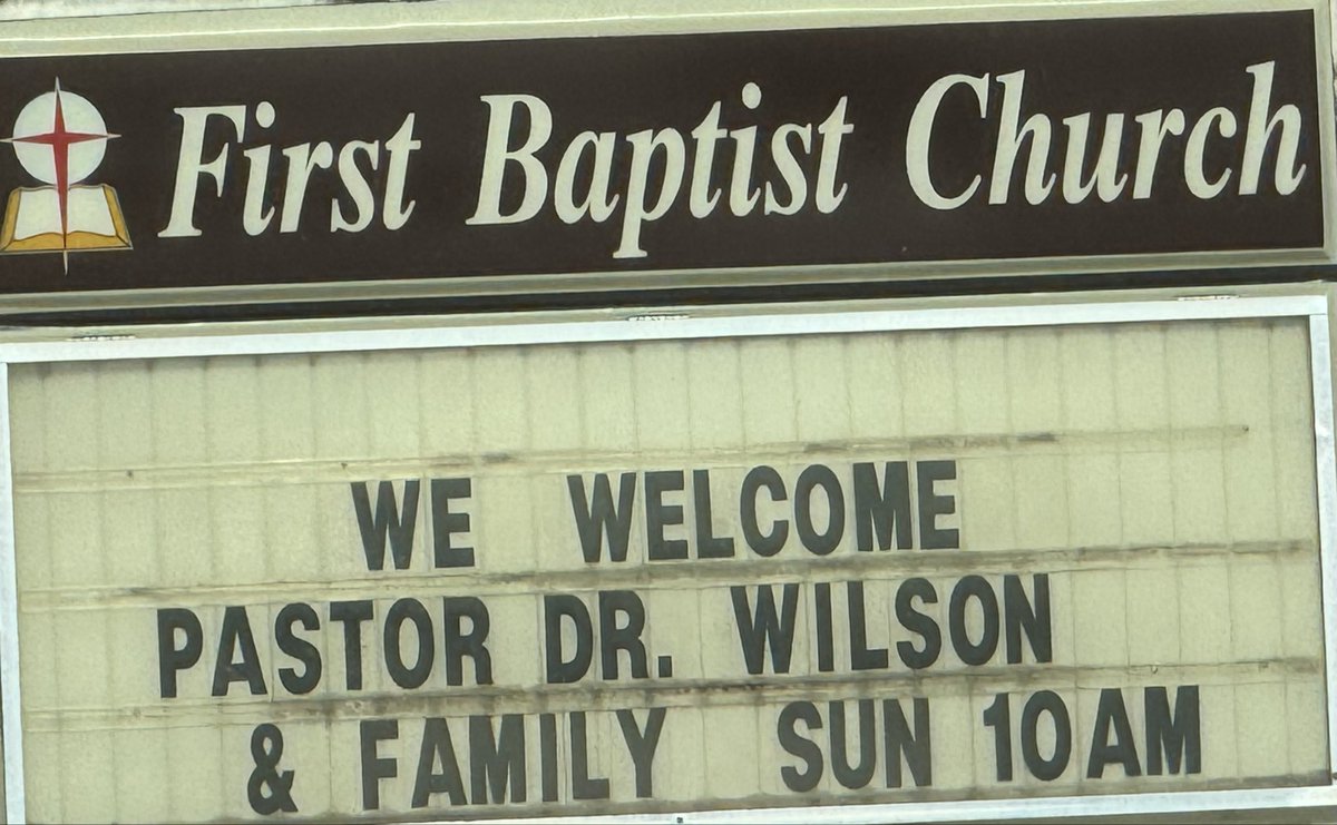 dr_angulus's tweet photo. New ministry still matters in a fallen world! Thank you First Baptist Elk Grove❤️ https://t.co/hzycLpNqaT