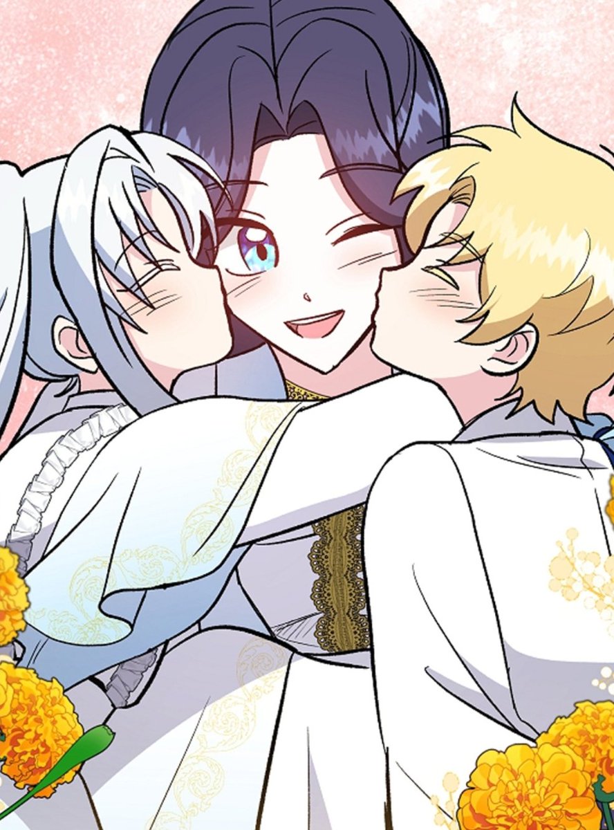 Manhwa_updates's tweet image. I'm the Tutor of the Twin Highnesses / 쌍둥이 전하들의 가정교사입니다 HAS BEEN COMPLETED with EPISODE 96.

#manhwa #manhwas