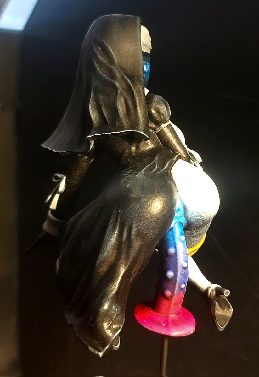 ChurnStyle - Not Accepting New Commissions! tweet media