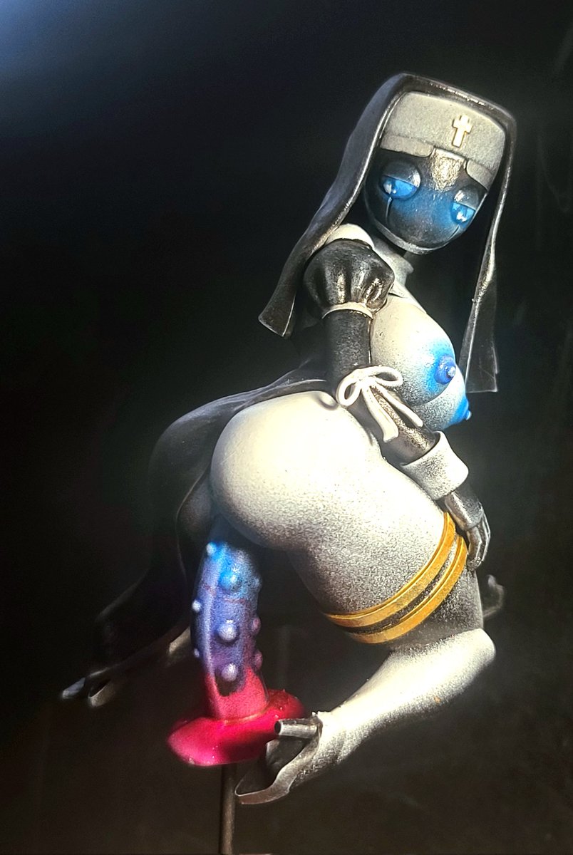 ChurnStyle - Not Accepting New Commissions! tweet media