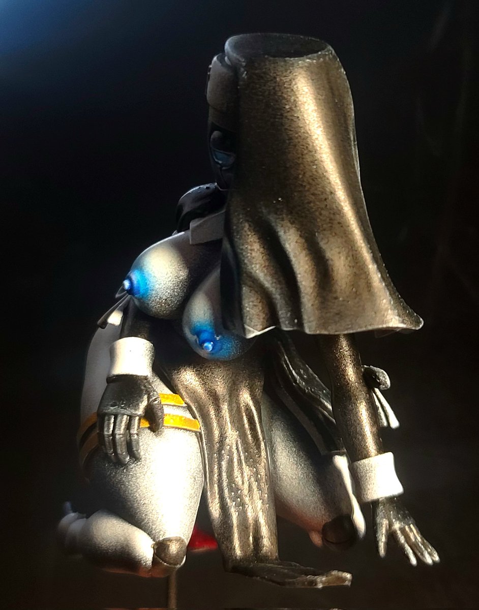 ChurnStyle - Not Accepting New Commissions! tweet media