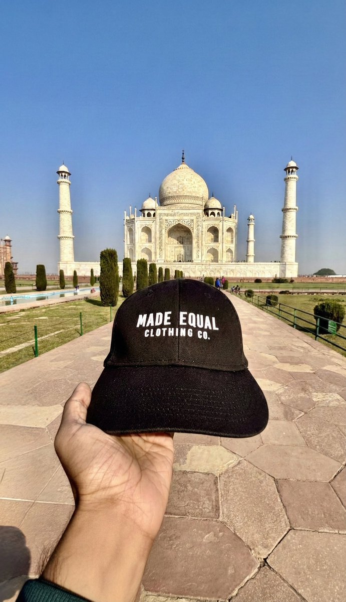 Made Equal Clothing Co. tweet media