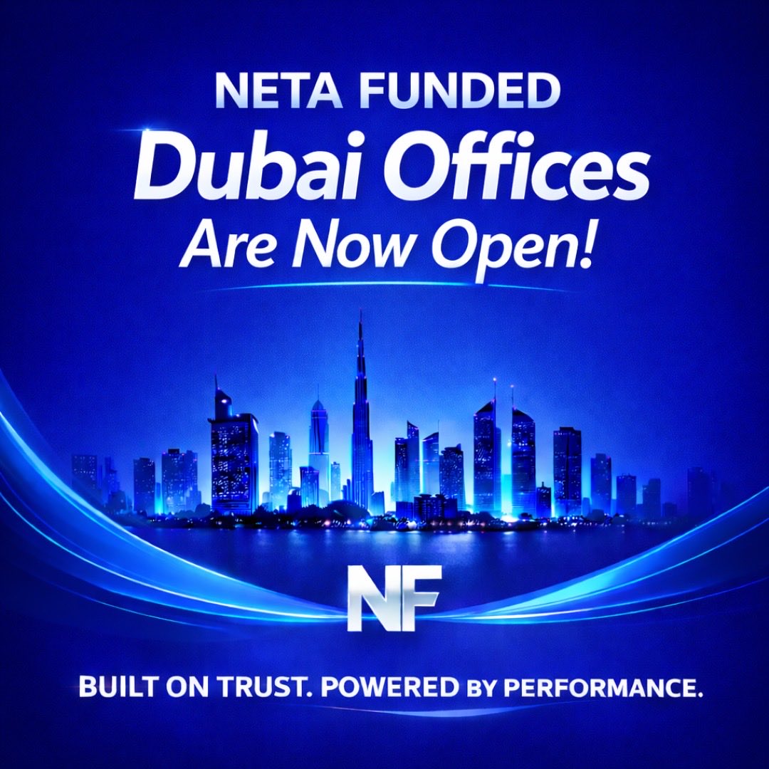 I’ve officially partnered with <a href="/netafunded/">Neta funded</a> 🤝

For traders asking about a solid prop firm with clean rules and fast payouts this is one to look at.

👉Use code: DRTTRADES for 10% off

More exciting opportunities coming soon like.

Stay tuned👀.