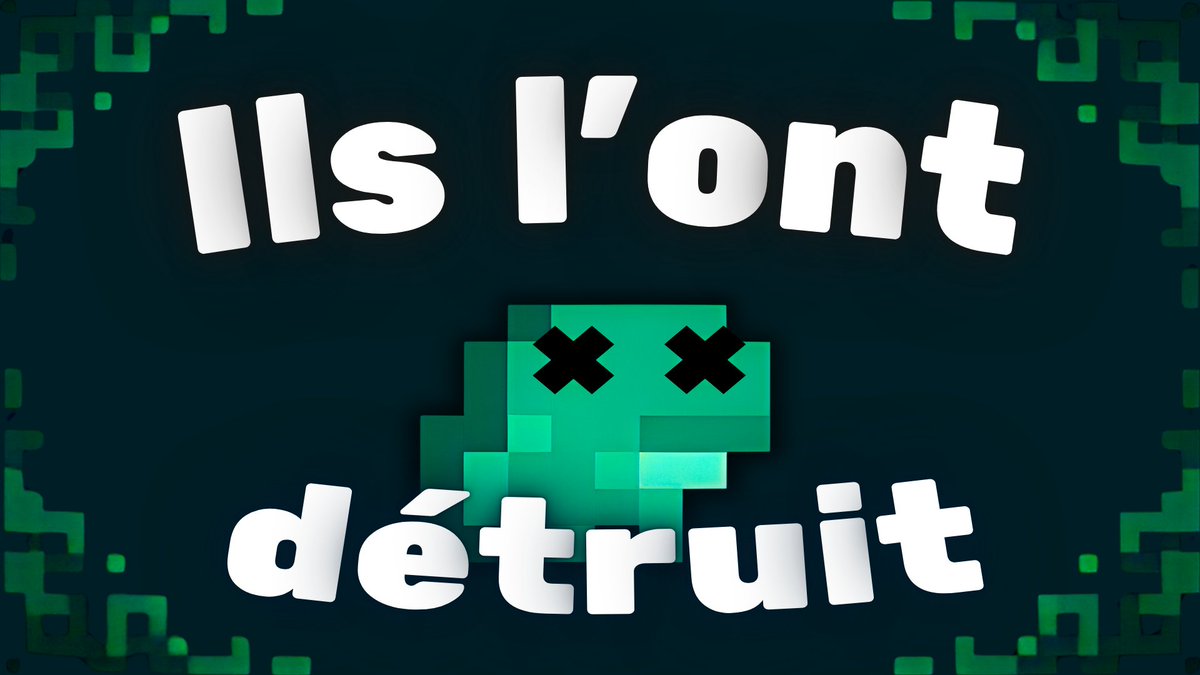 L'une de mes vidéos préférées de la chaîne. J'ai organisé un tournoi speedrun sur un jeu inconnu et c'est allé beaucoup plus loin que prévu.
youtu.be/Xhc8v5JSAig