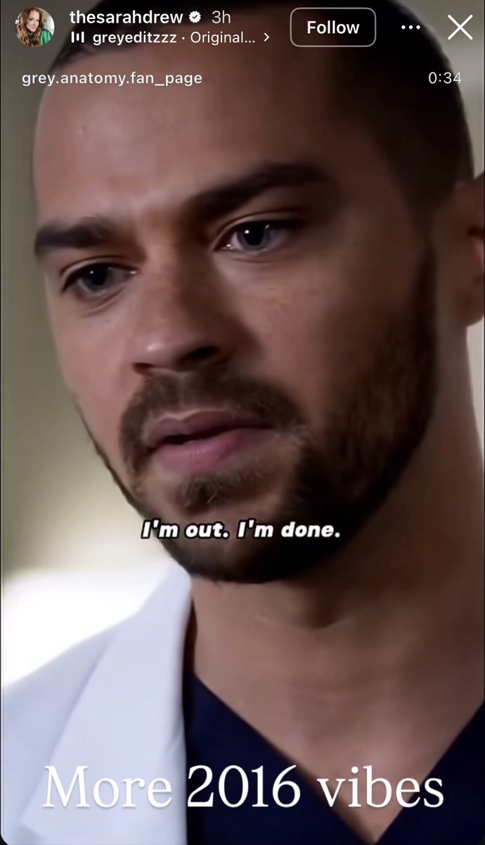 10 years later &amp; it breaks my heart all over again 💔 

#Japril #greysanatomy