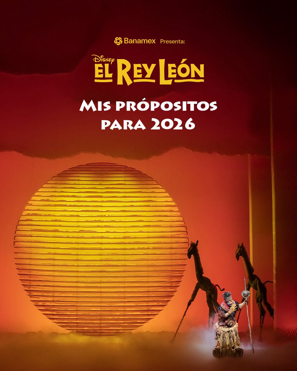 Escenario OCESA tweet media