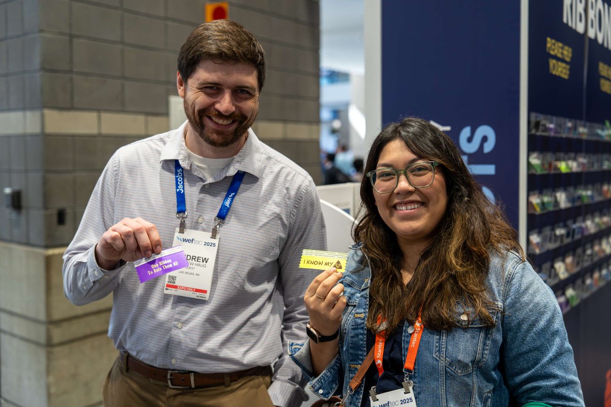 Water Environment Federation tweet media