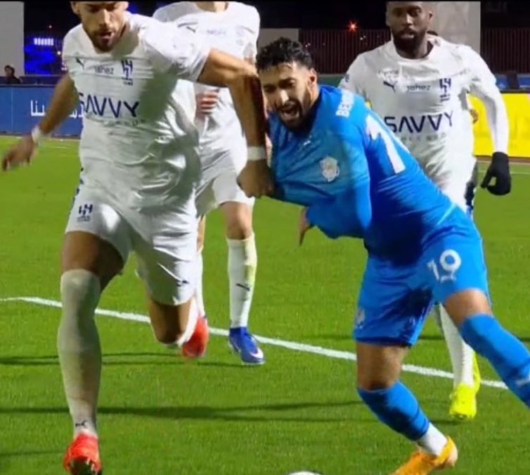 🚨🚨🗣️ سامي الجابر في تصريح وقت صدارة النصر  : 

في أشياء ستحـصل في الموسم ستغير القوى جميعها .

 #الهلال_نيوم #النصر_الهلال #الدوري_السعودي_للمحترفين #نيوم