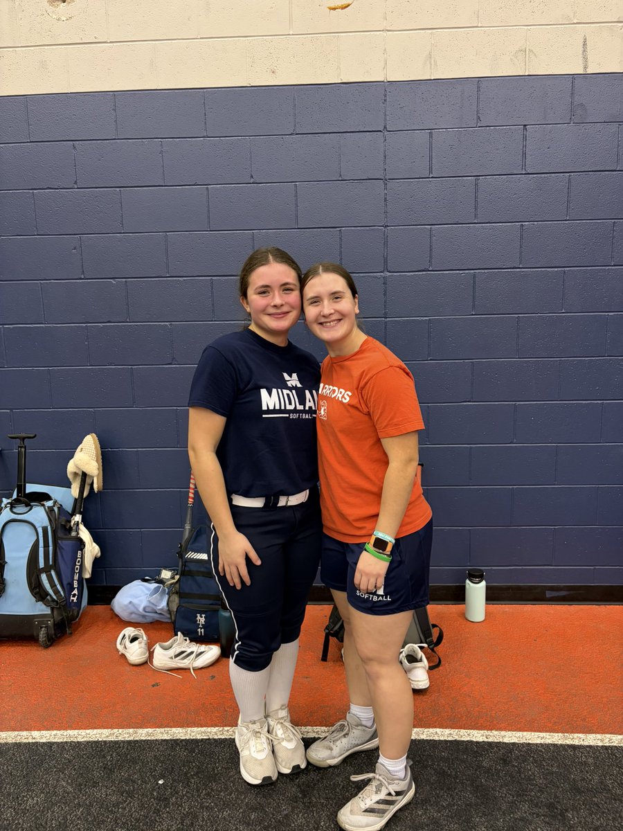 Midland Softball tweet media