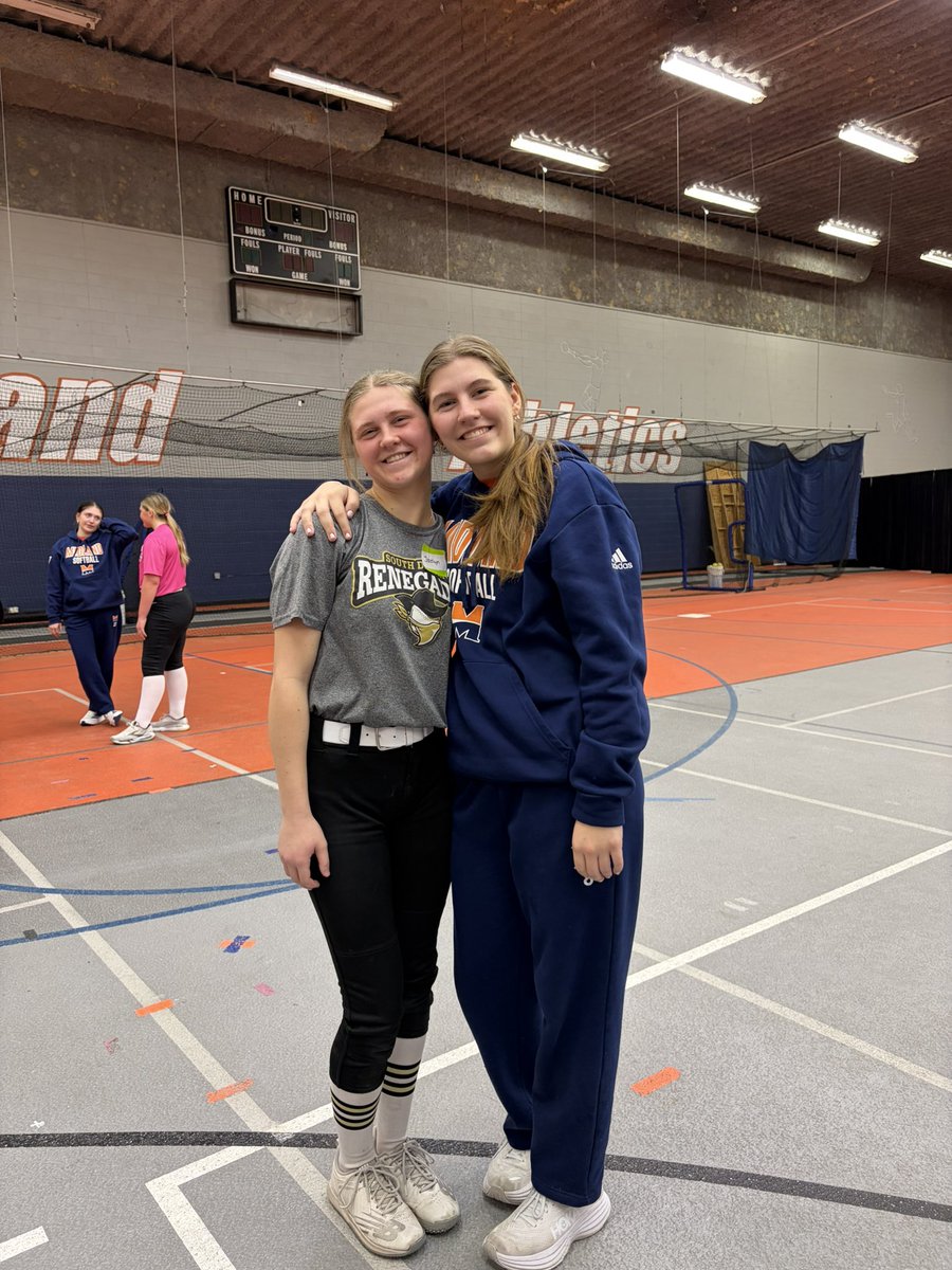 Midland Softball tweet media