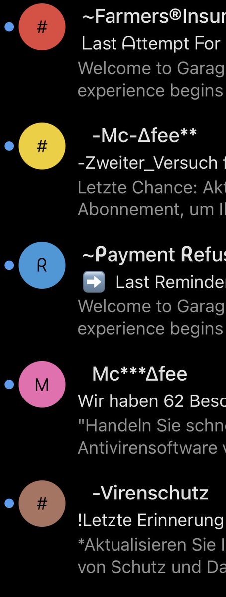 How is it that in the age of AI, spam filters are at an all time low? I use <a href="/Outlook/">Microsoft Outlook</a> mail and I reported over 200 phishing mails *this week* that were easily identifyable spam from the subject alone.
Is it just outlook.com that is so bad or are all mail services?