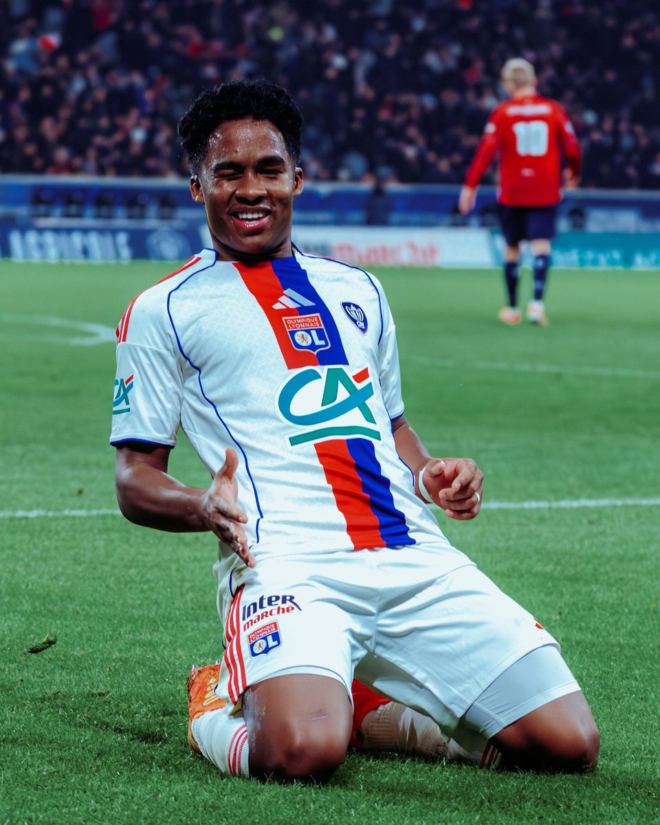 Todo madridista quiere que Endrick la rompa en el Lyon.