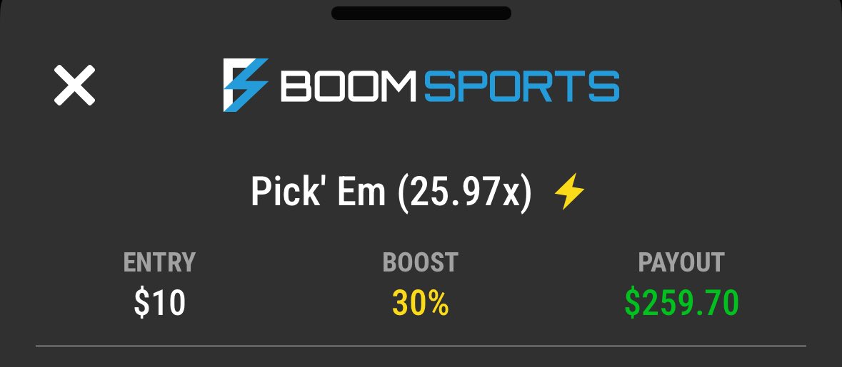 PicksWithSly's tweet image. We hitting a 30X today ?  This hits you follow ? .