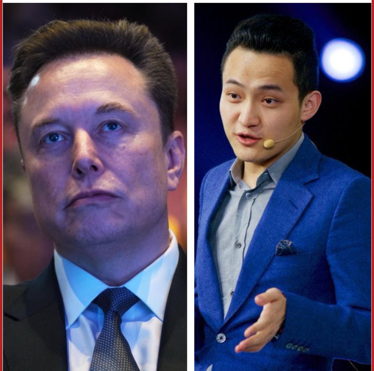 mymixtapez's tweet photo. Billionaire Justin Sun is going viral after saying he’d pay Elon Musk $30 million just to get one hour of his time. 💰😳 https://t.co/y6dKcrvDqE