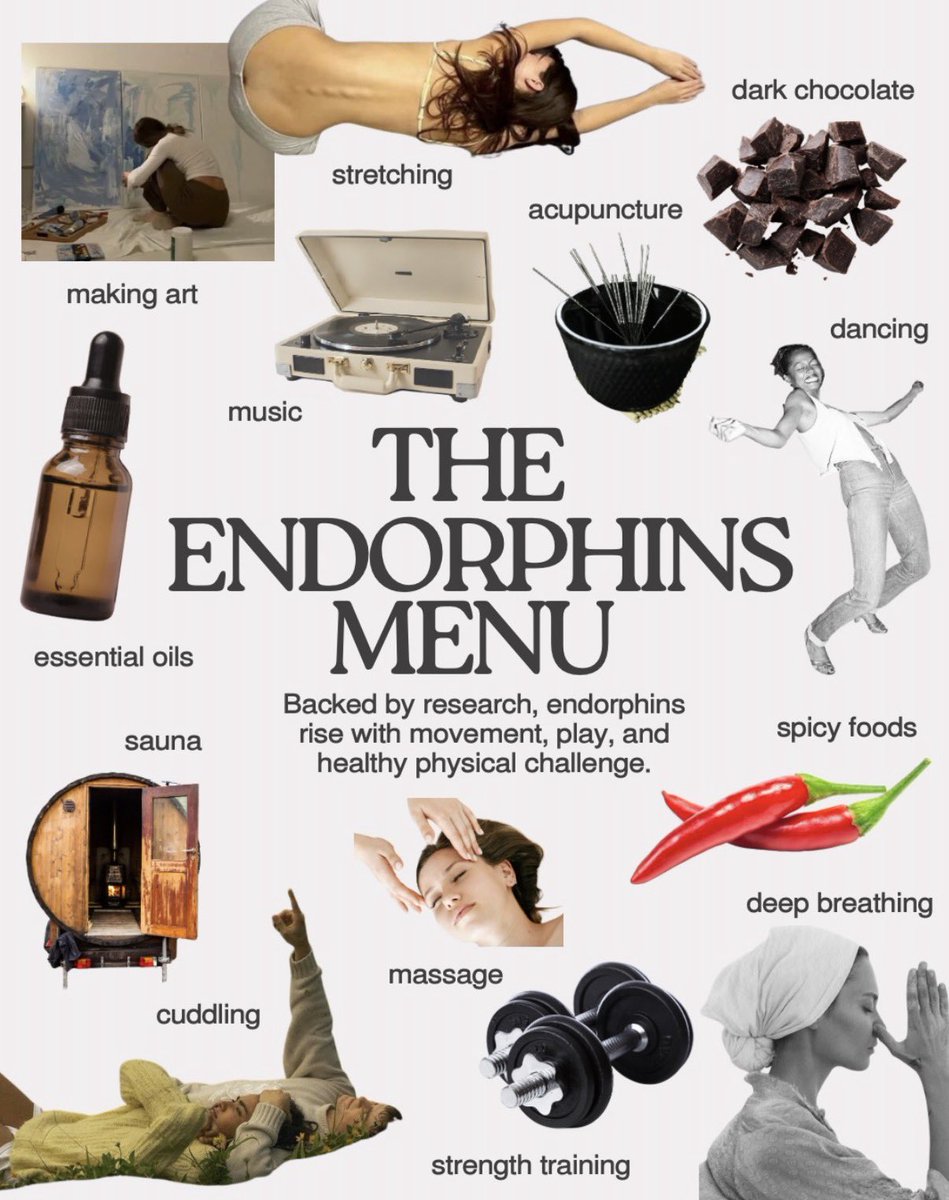 Tallowtwins's tweet photo. Mmmmm, endorphins. https://t.co/BRLdAlFg3i
