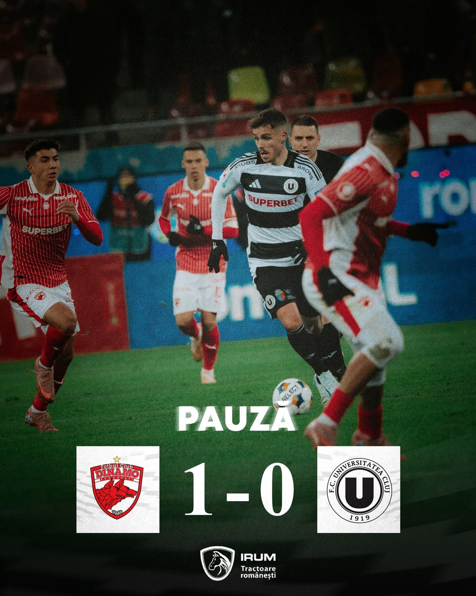 Pauză pe Arena Națională ⏸️