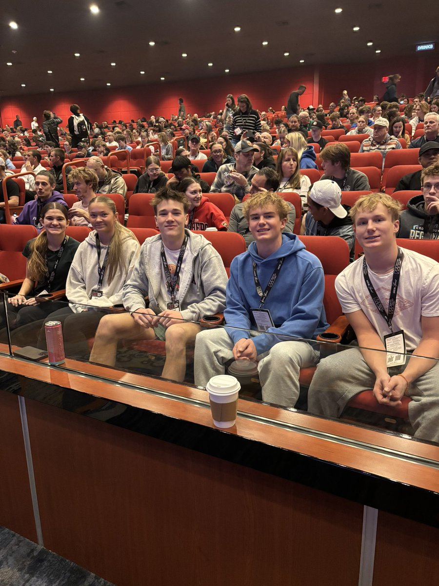 bvtrackandfield's tweet photo. Coach Mueller and our BV Pole Vaulters attended the National Pole Vault Summit in Reno, Nevada this weekend! Great weekend of learning and fun for them! Track season is finally here! ￼ https://t.co/rvwRhRHtmK