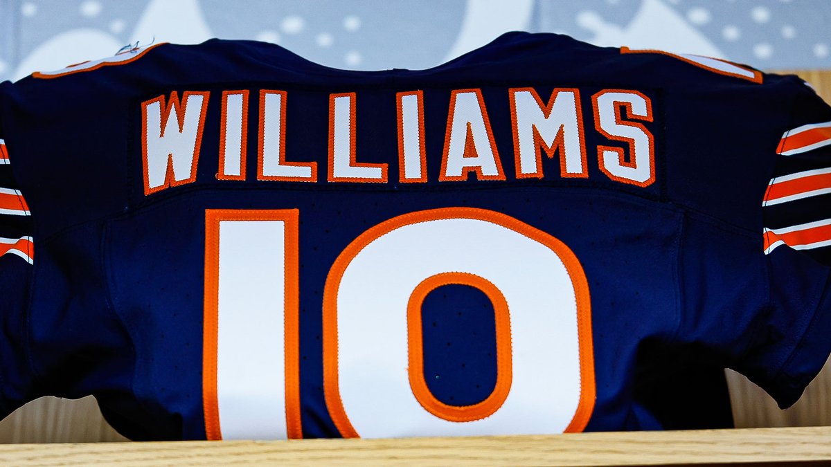 Chicago Bears tweet media