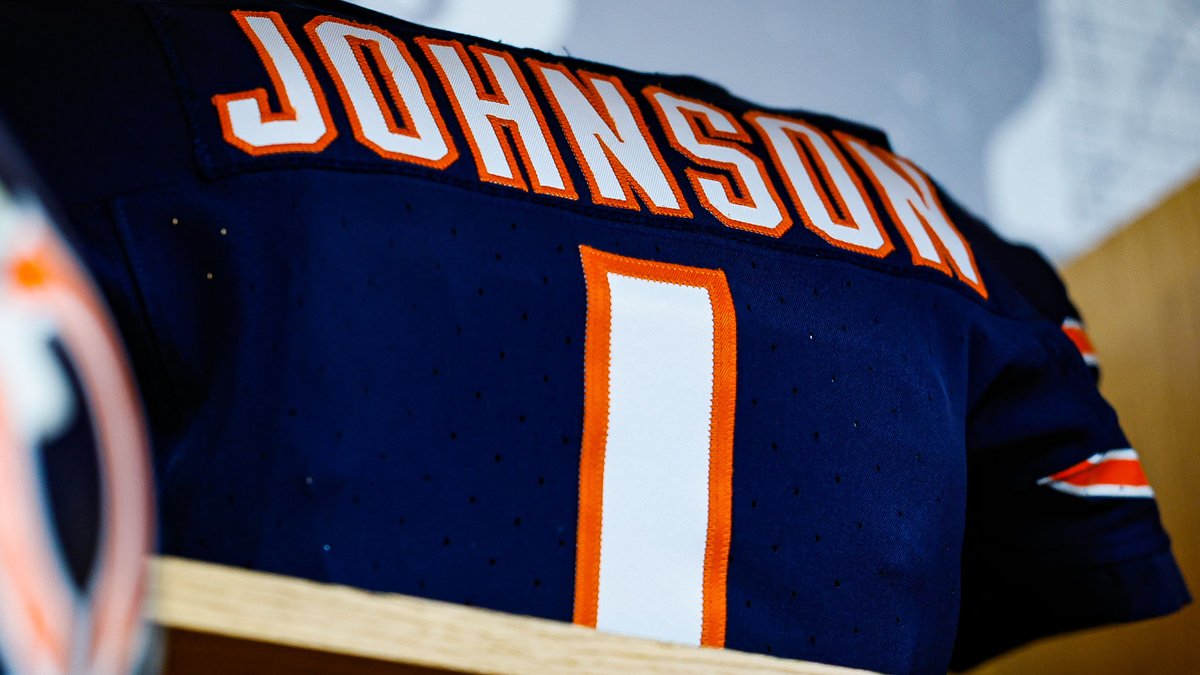 Chicago Bears tweet media