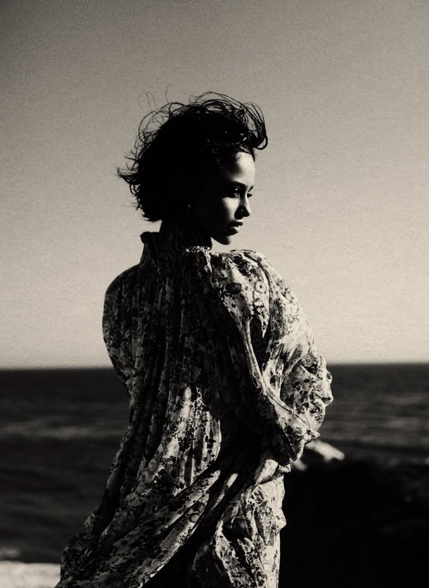 Tyla for vogue china captured by kat irlin