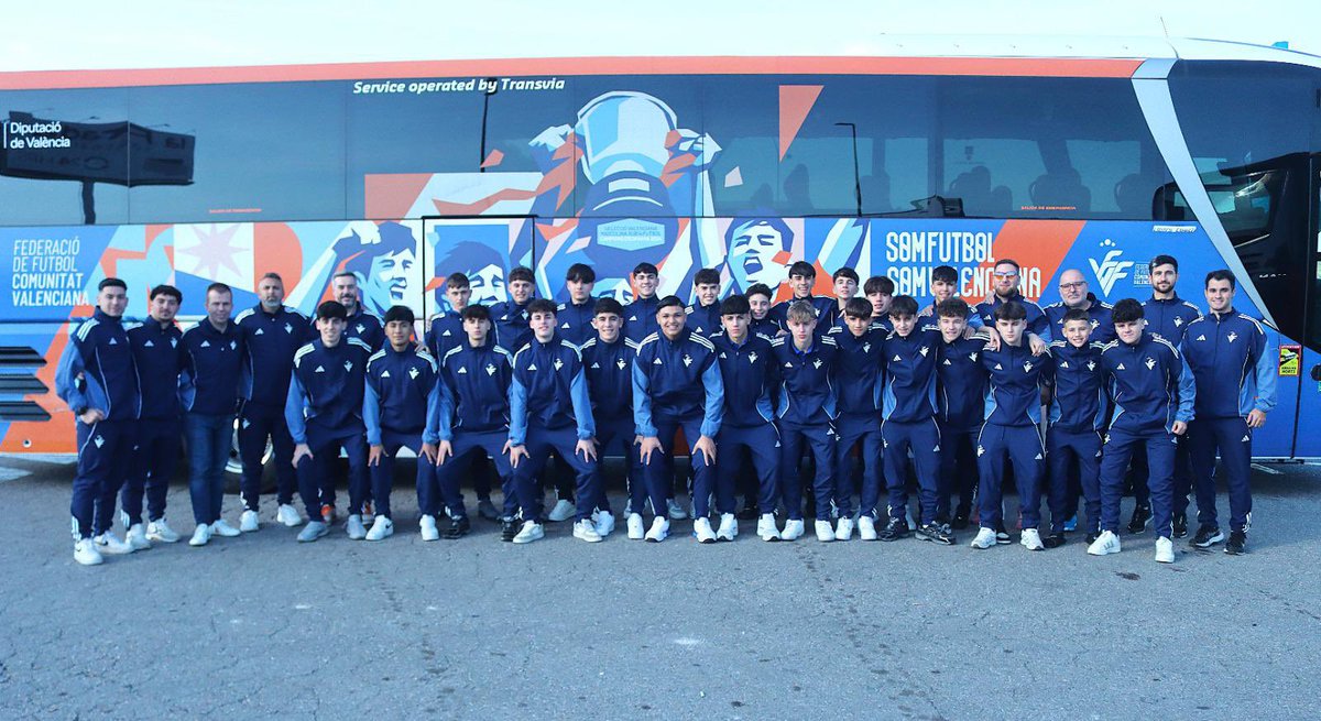 Muy agradecido por la experiencia con la <a href="/FFCV_info/">FFCV</a> 🔹🔸

Staff y jugadores espectaculares, grupo humano y profesional desde el primer día.
No llegamos a semis, pero el trabajo ha sido muy bueno.

Cuando lo das todo, poco más se puede pedir.
Ahora, a por el 5º puesto 💪🏼