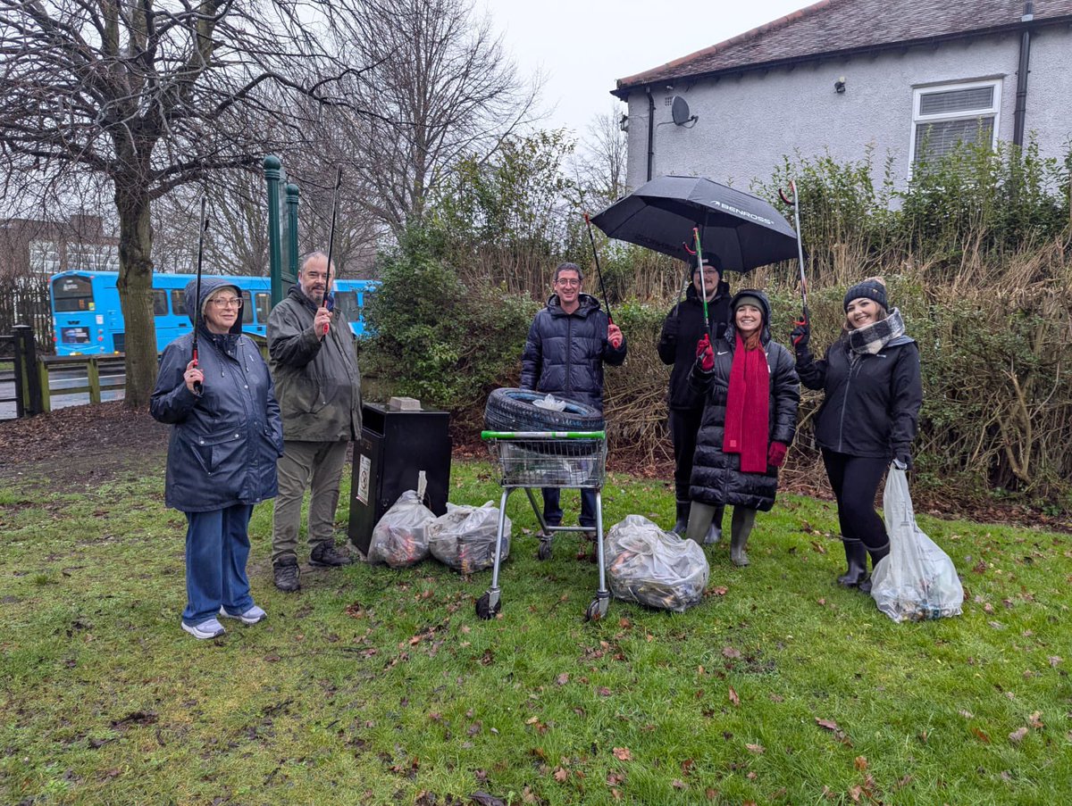 Knowsley Green Party tweet media