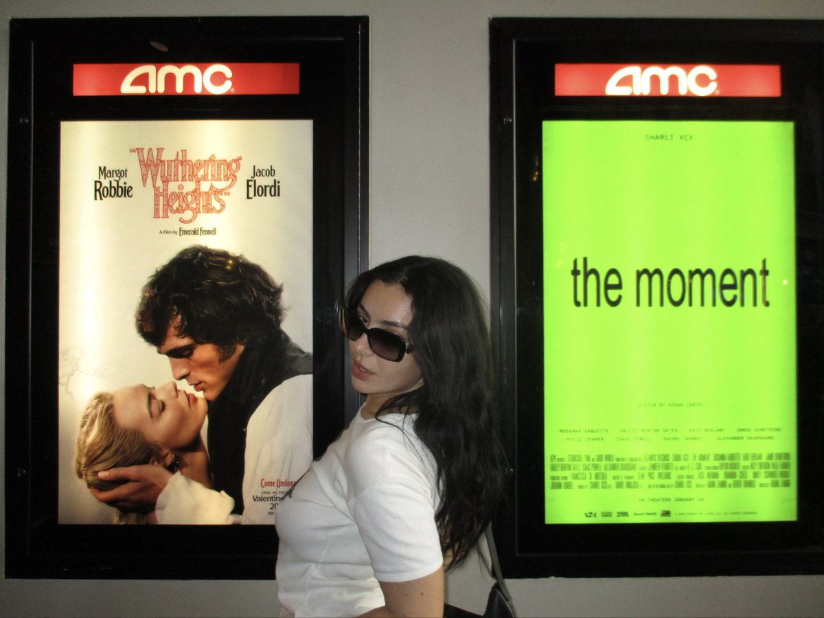 “the second people are getting sick of you, that’s when you have to go even harder!”

get your tickets ny &amp; la <3 more soon 

themoment.movie