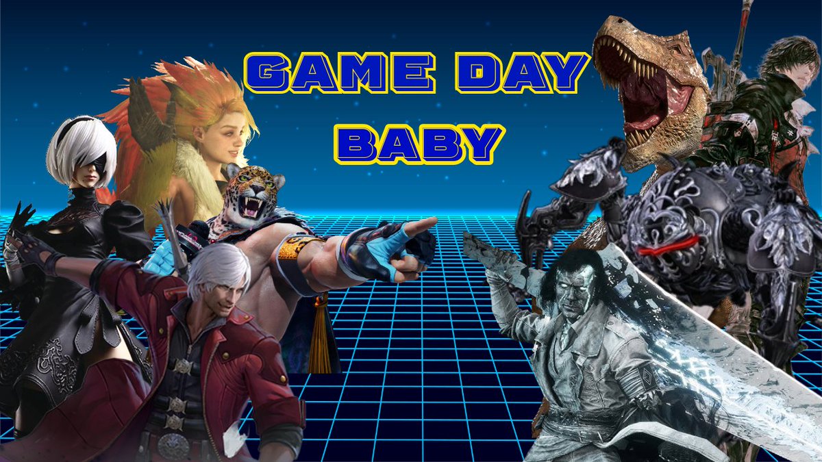 GAME DAY BABY! 

youtube.com/@brutan111 
tiktok.com/@brutan111/live 
kick.com/brutan111 
twitch.tv/brutangaming111